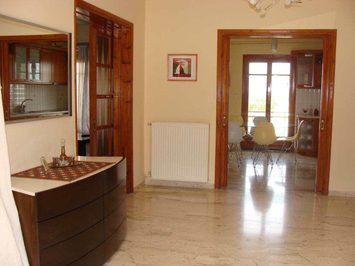 Family Cozy House Nafplio 아파트 외부 사진