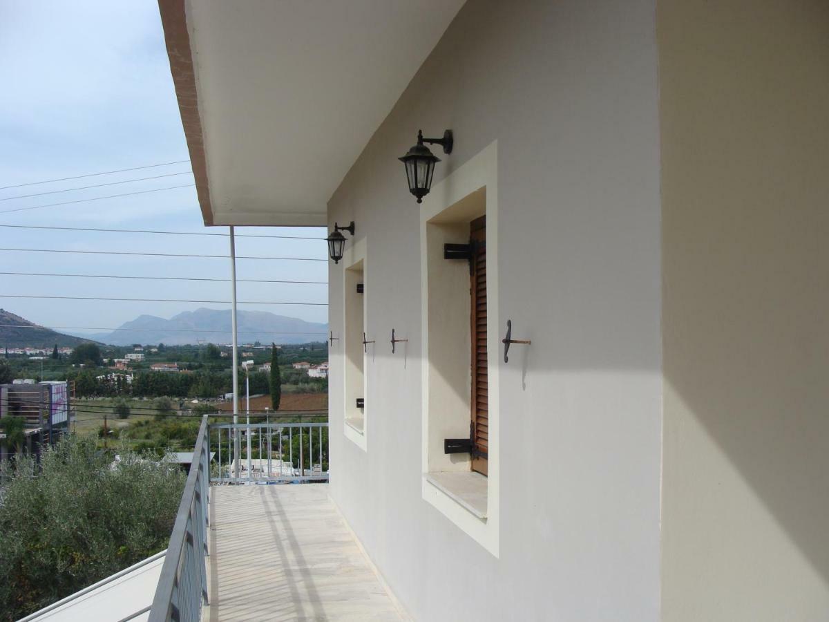 Family Cozy House Nafplio 아파트 외부 사진