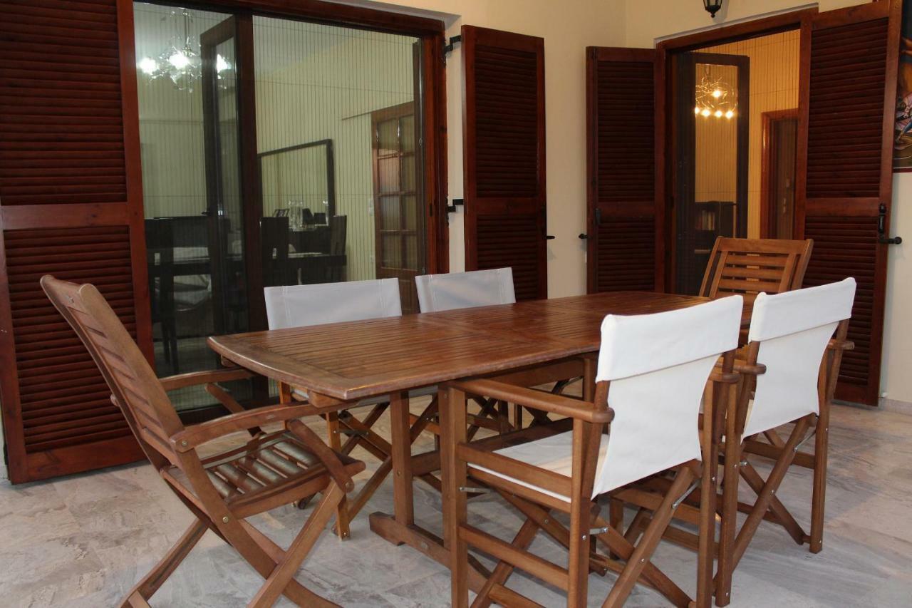 Family Cozy House Nafplio 아파트 외부 사진
