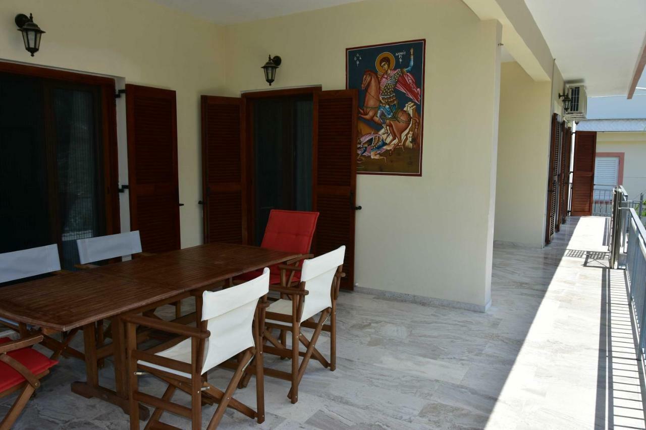 Family Cozy House Nafplio 아파트 외부 사진