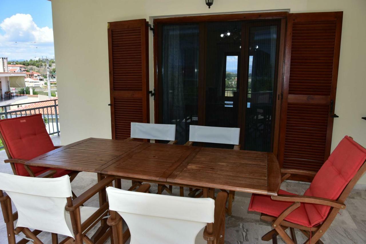 Family Cozy House Nafplio 아파트 외부 사진