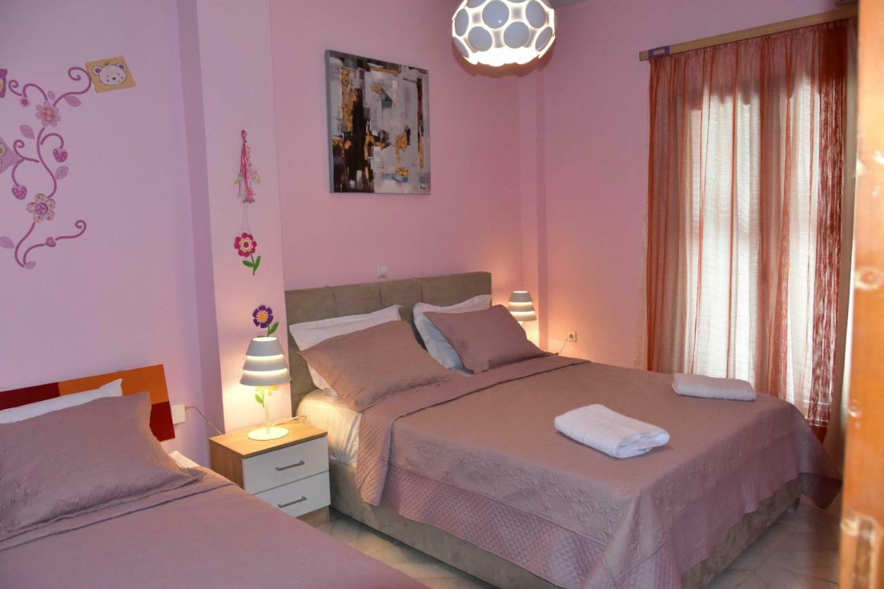 Family Cozy House Nafplio 아파트 외부 사진