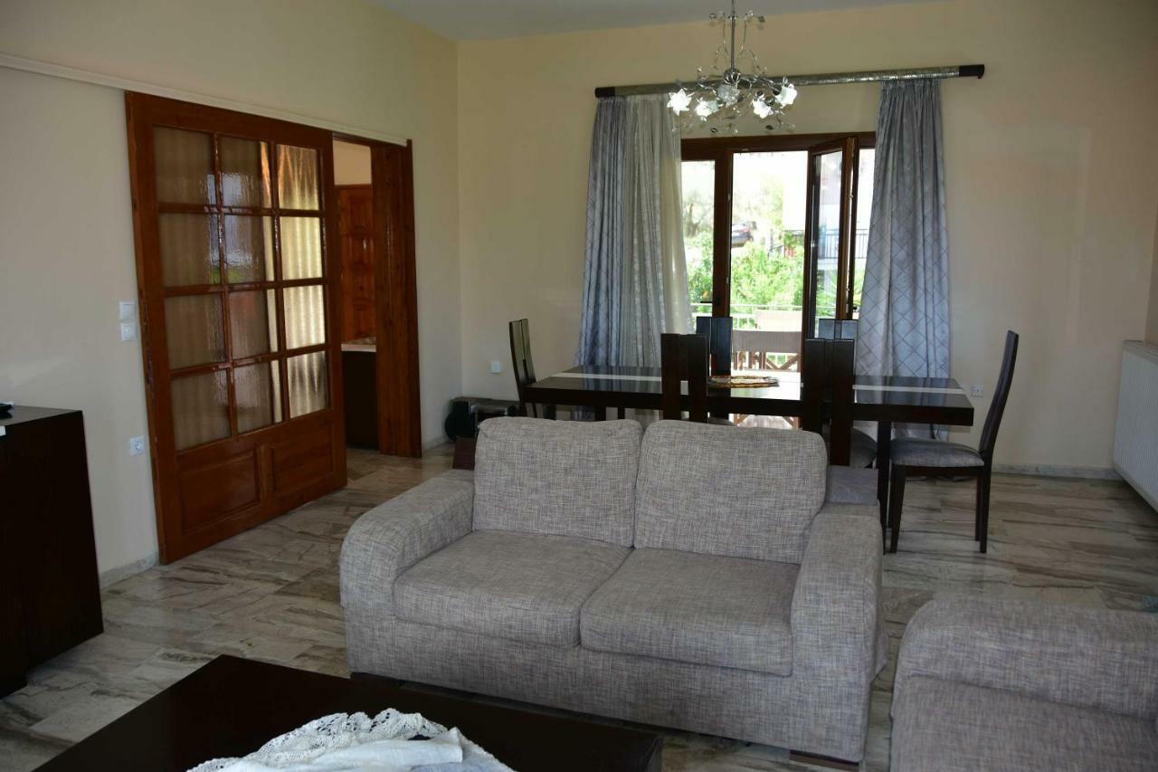 Family Cozy House Nafplio 아파트 외부 사진