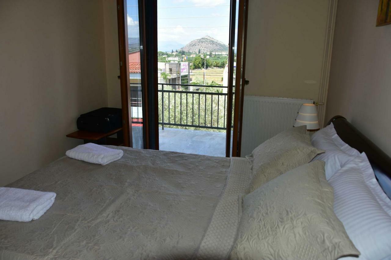 Family Cozy House Nafplio 아파트 외부 사진