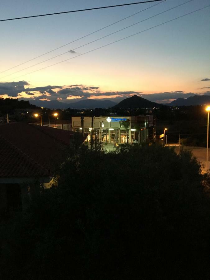 Family Cozy House Nafplio 아파트 외부 사진