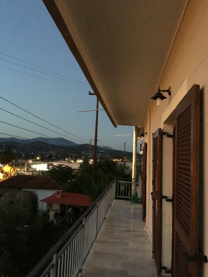 Family Cozy House Nafplio 아파트 외부 사진